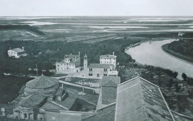 Blick auf Torcello